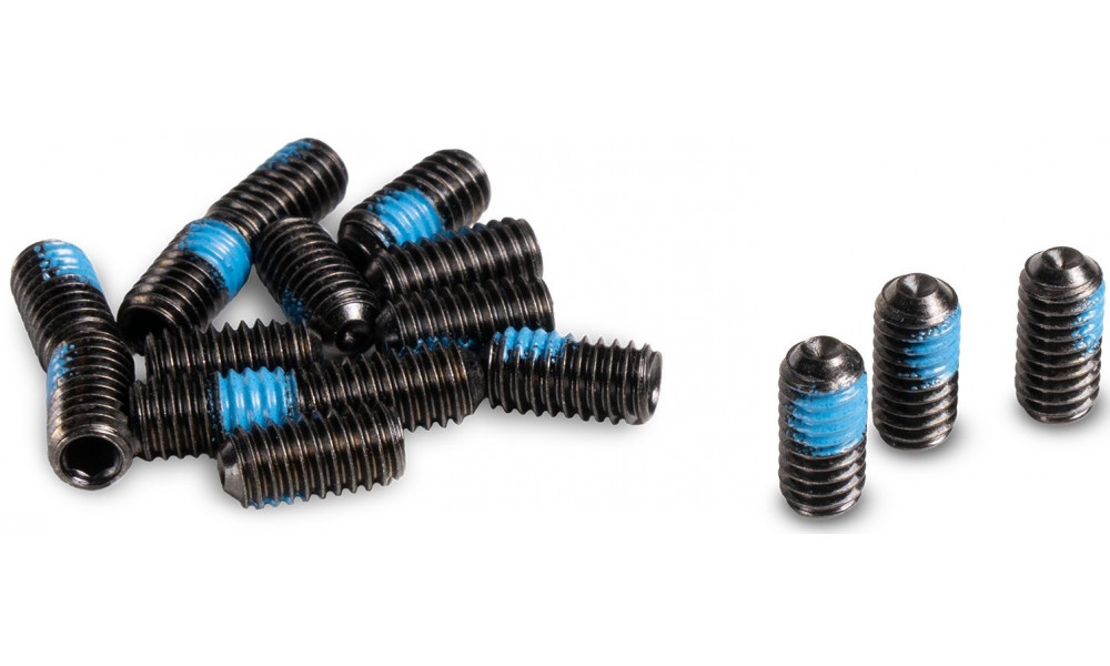 Винты для педалей ACID GS-M4x8 