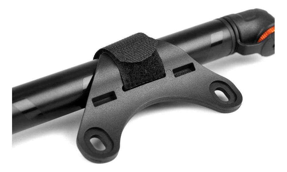 Помпа RFR Road Pro Alu black'n'orange - 2