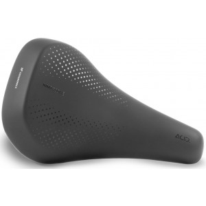 Седло ACID Nino Rookie 198x120mm with seat post 25.4x170mm