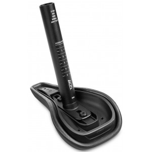 Седло ACID Nino Rookie 198x120mm with seat post 25.4x170mm