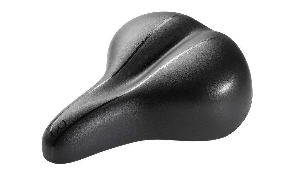 Saddle RFR City Comfort D2 250x207mm - 1