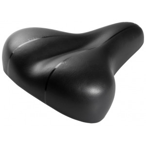 Saddle RFR City Comfort D2 250x207mm