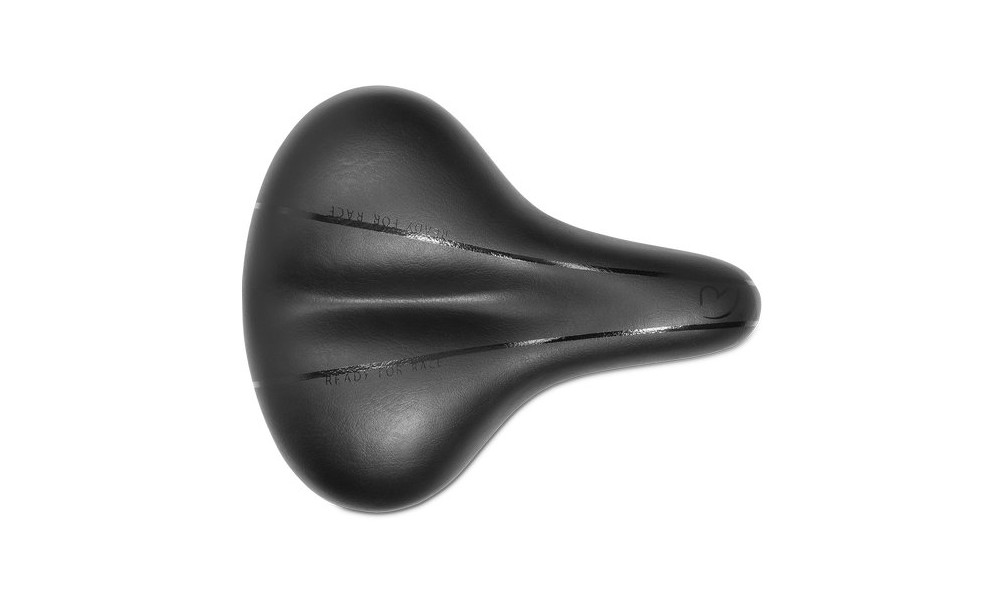 Седло RFR City Comfort D2 250x207mm - 4