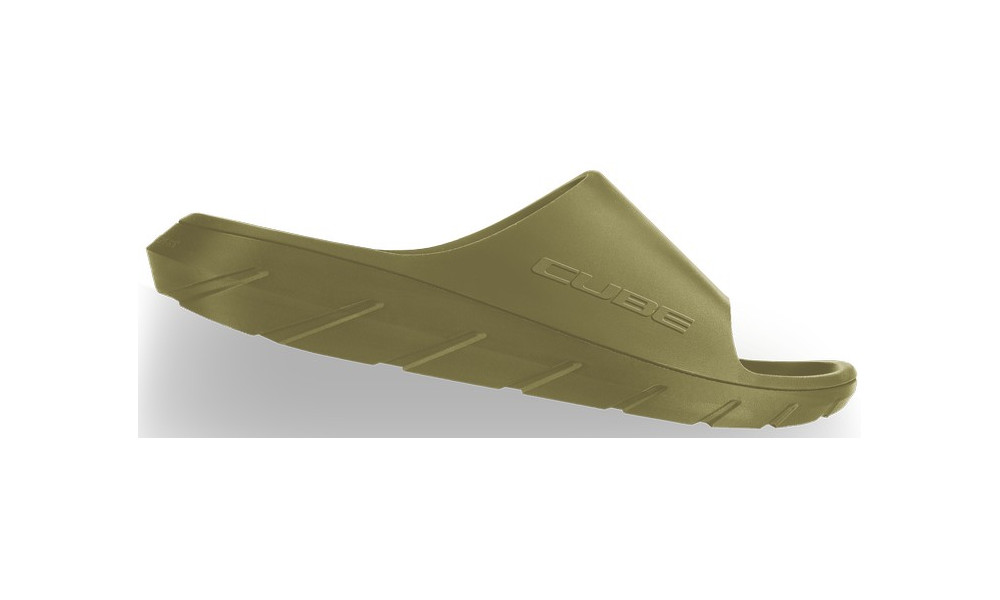 Slides Cube Ride Recover TM reed green 