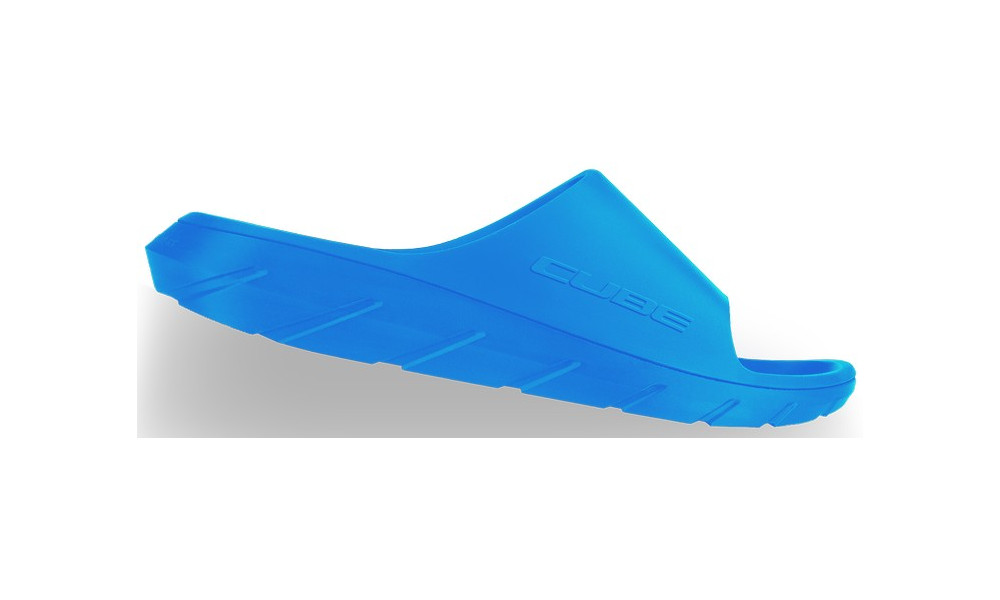 Тапочки Cube Ride Recover X Actionteam topas blue 