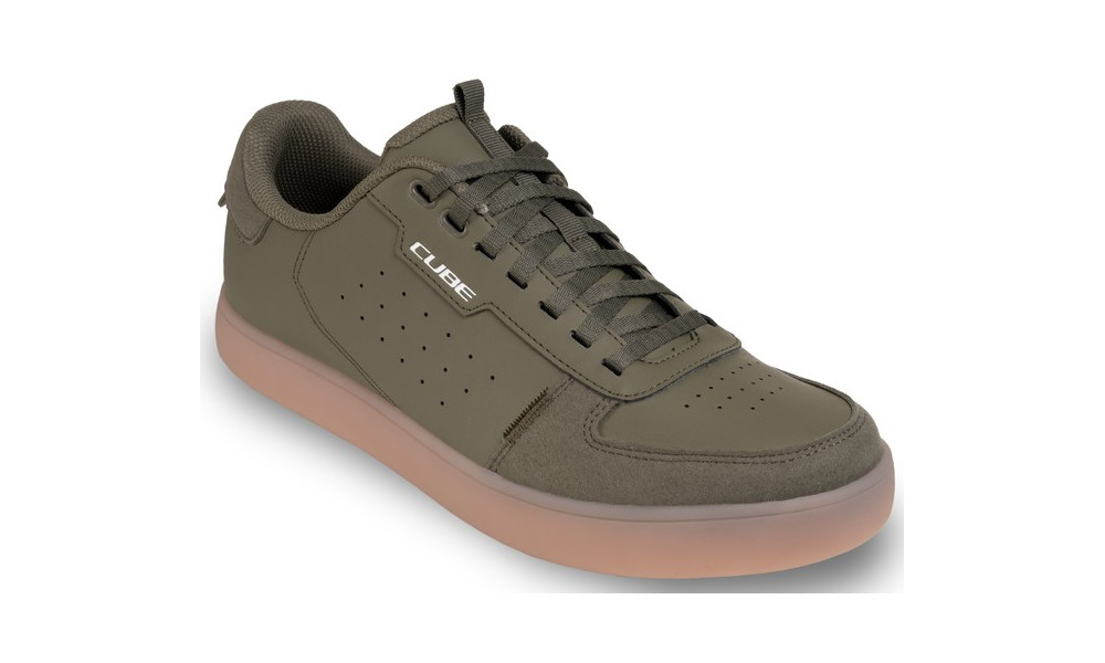 Cycling shoes Cube Maze TM reed green 