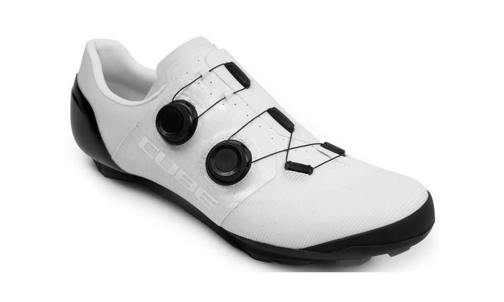 Cycling shoes Cube MTB C:68X white 