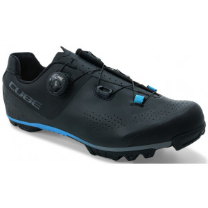 Велосипедная обувь Cube MTB Peak Pro black'n'blue