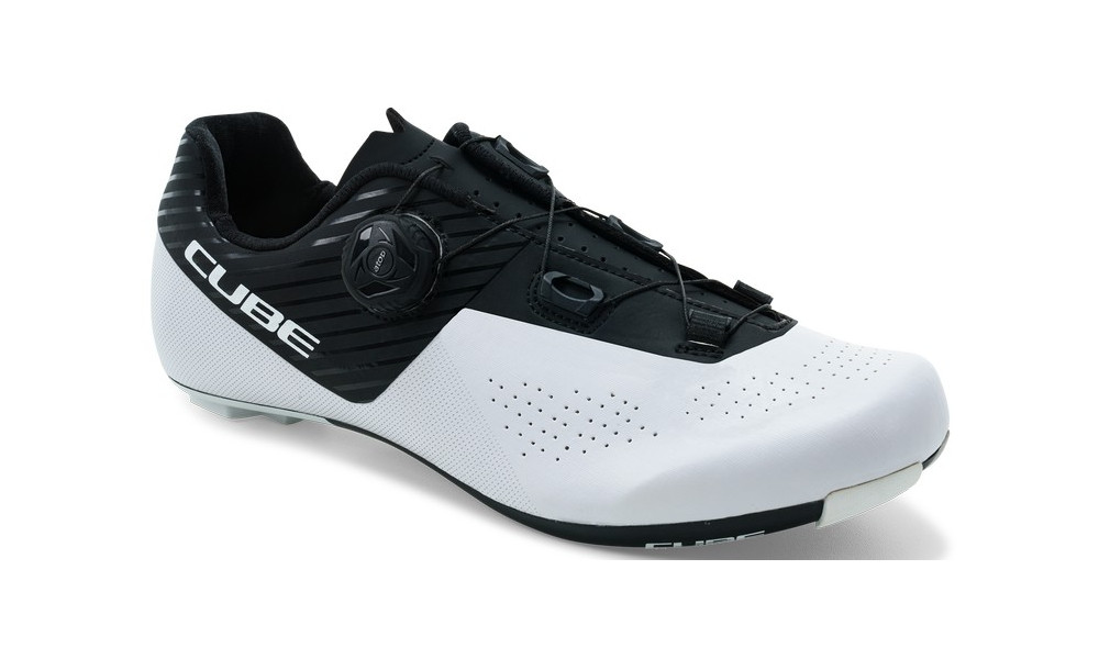 Велосипедная обувь Cube RD Sydrix Pro black'n'white 