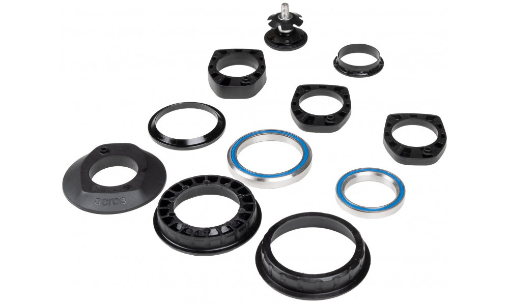 Stem mounting part Cube Topcap Performance E-MTB 35° 