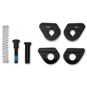 Ремонтный комплект подседельного штыря ACID saddle clamp for Tour Plus