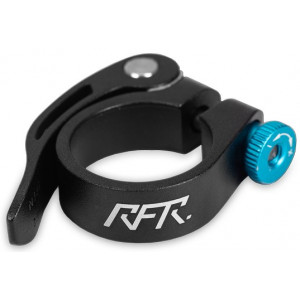 ????? ??? ????????????? ????? RFR with Quick Release Alu 34.9mm black'n'blue