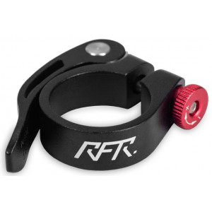 Зажим для подседельного штыря RFR with Quick Release Alu 34.9mm black'n'red