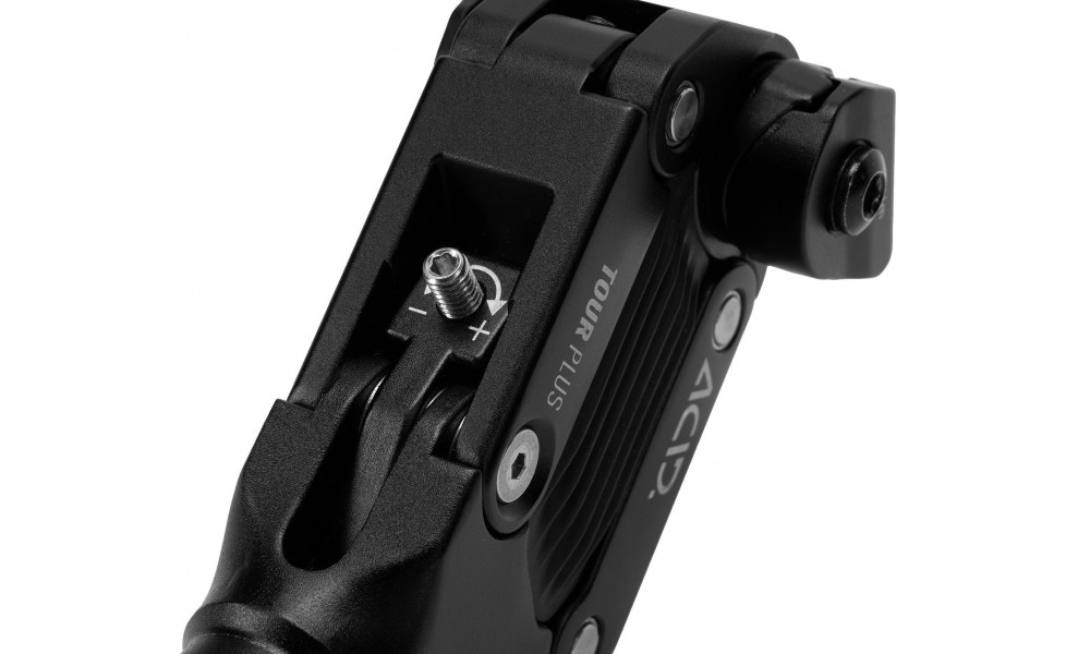 Подседельный штырь ACID Tour Plus Alu Suspension - 3