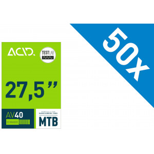 ?????? 27.5" ACID MTB AV 40mm 47/54-584 Workshop (50 pcs.)