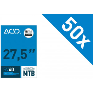 ?????? 27.5" ACID MTB SV 40mm 47/54-584 Workshop (50 pcs.)