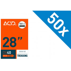?????? 28" ACID Trekking DV 40mm 28-622/38-630 Workshop (50 pcs.)