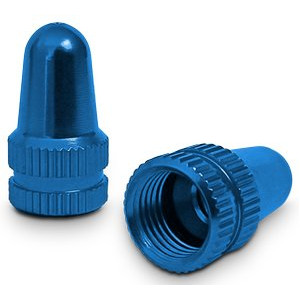 Колпачок вентиля RFR SV/AV blue (2 pcs.)