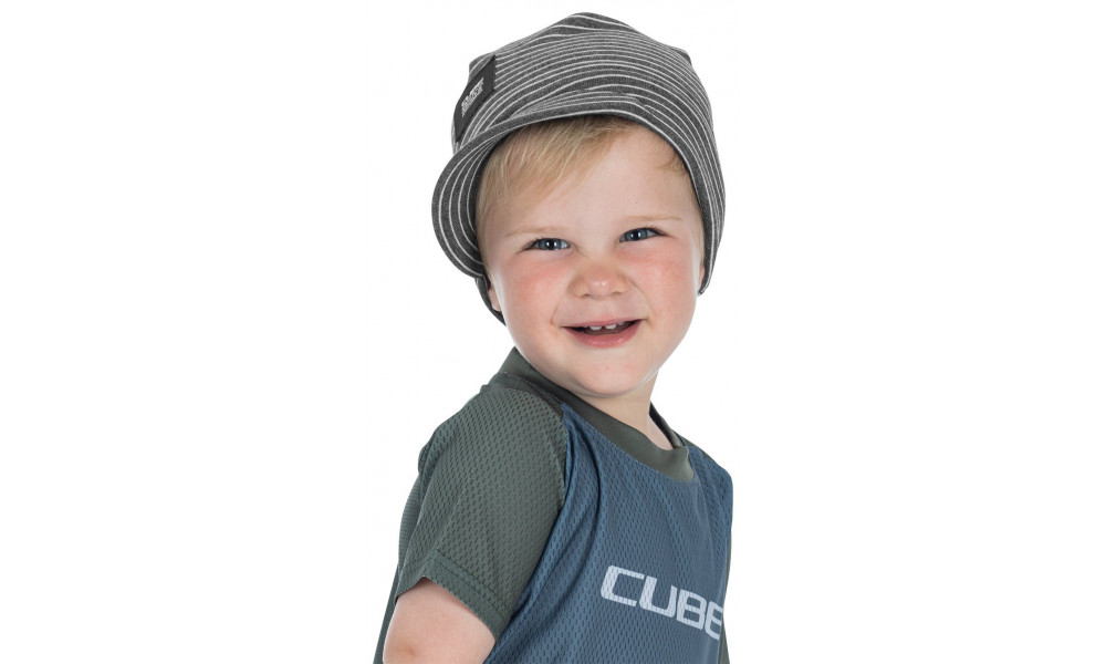 Подшлемник Cube Rookie grey - 2