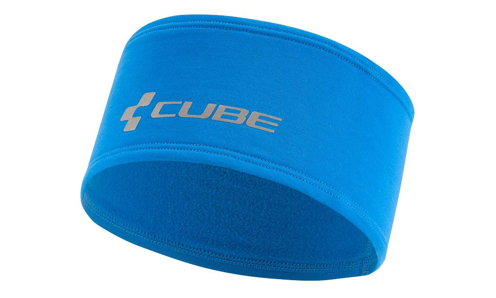 Headband Cube Race Be Warm Functional blue - 1