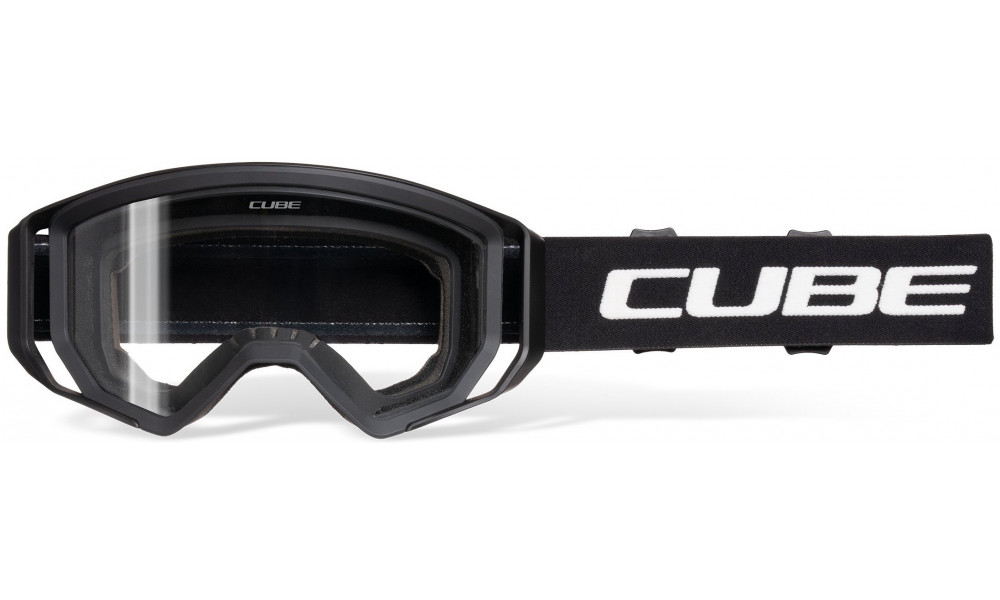 Glasses Cube Storm black - 1