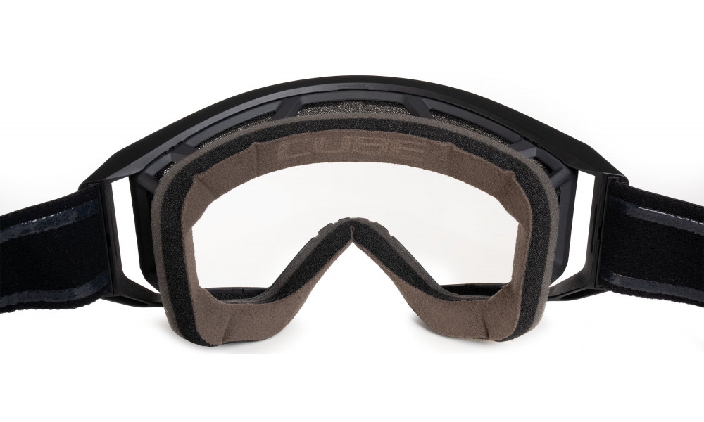 Glasses Cube Storm black - 3