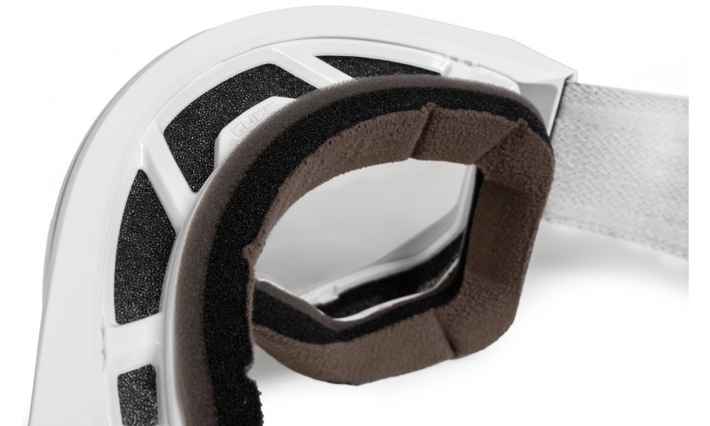 Glasses Cube Storm X Actionteam white - 2