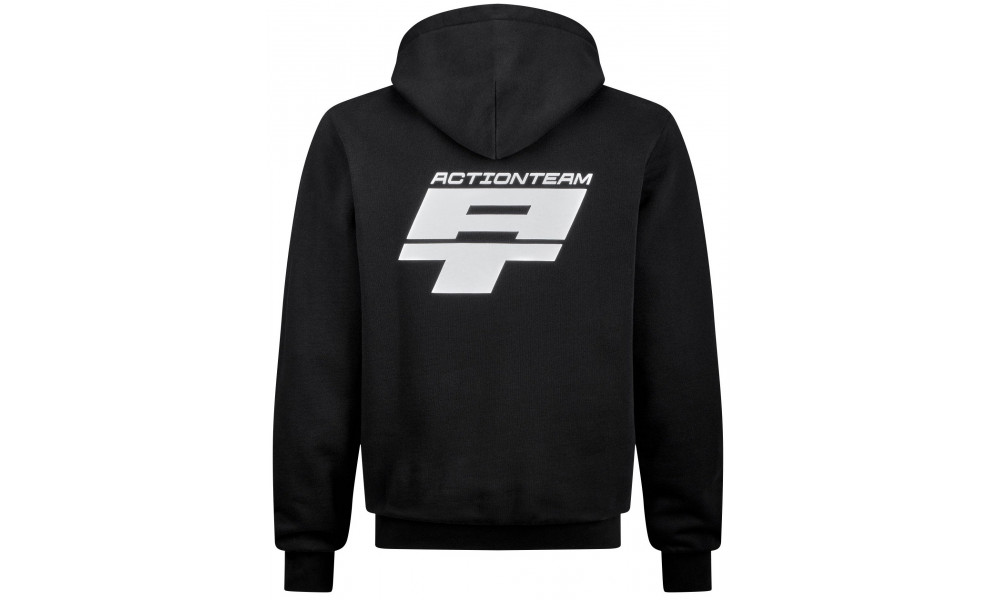 Hoodie Cube X Actionteam black - 2