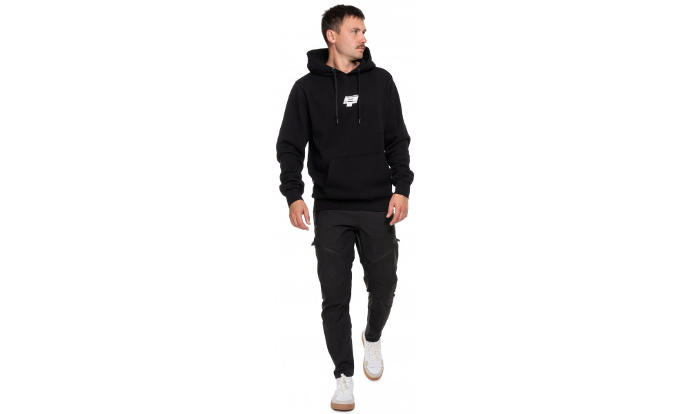 Hoodie Cube X Actionteam black - 3