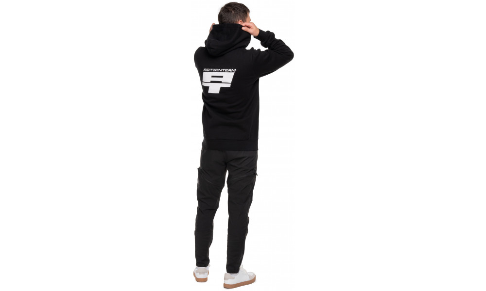 Hoodie Cube X Actionteam black - 4