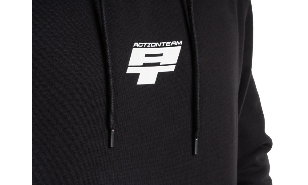 Hoodie Cube X Actionteam black - 5