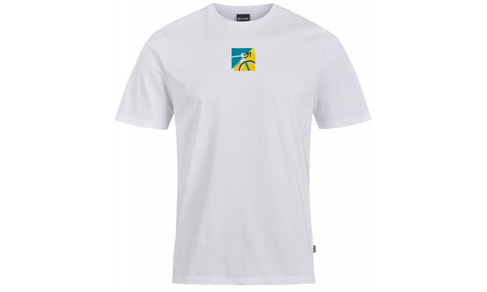 Майка Cube Organic Boxed Motion grey - 1