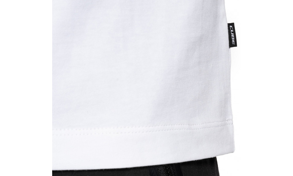 Майка Cube Organic Boxed Motion grey - 5