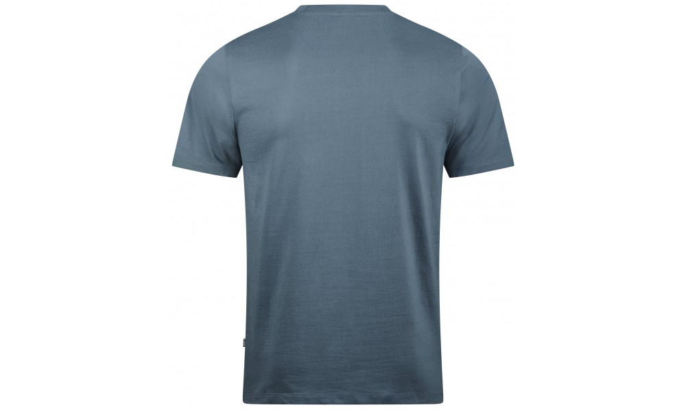 T-Shirt Cube Organic Forest grey - 2