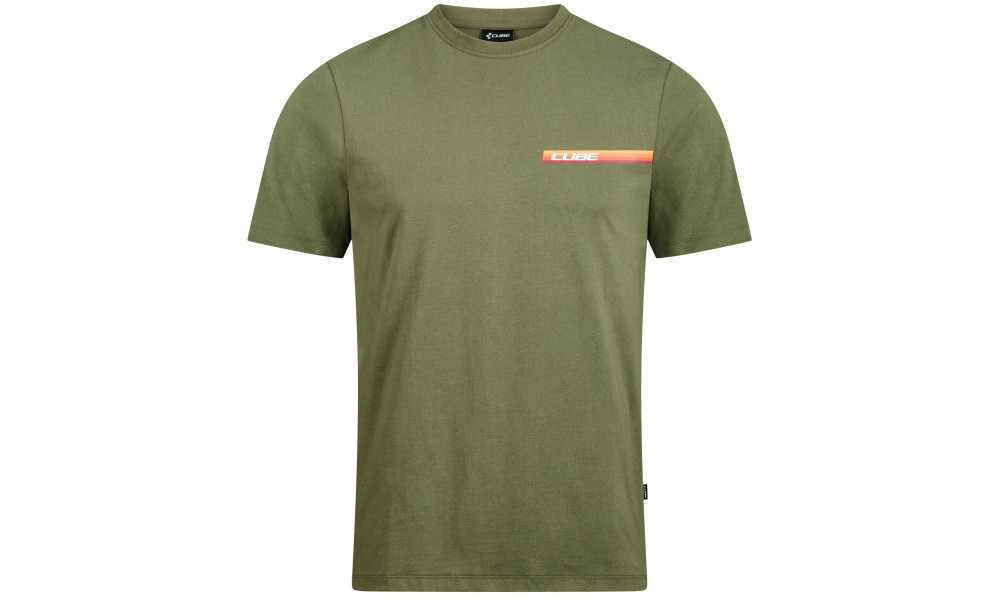 Майка Cube Organic Retro grey - 1