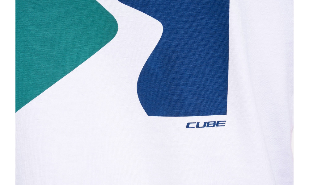 Майка Cube Organic Sunset grey - 6