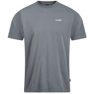 T-Shirt Cube Organic Darkness GTY Fit petrol