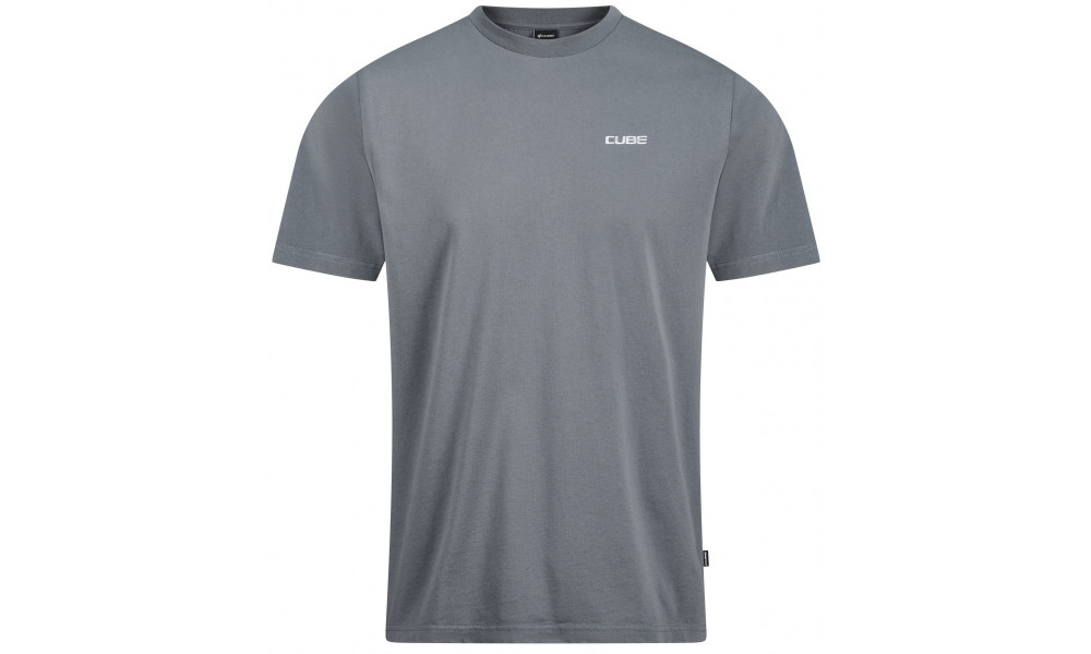 Майка Cube Organic Darkness GTY Fit petrol - 1