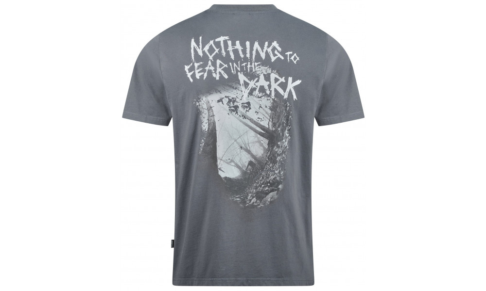 Майка Cube Organic Darkness GTY Fit petrol - 2