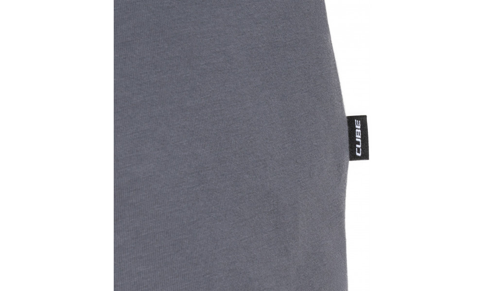 Майка Cube Organic Darkness GTY Fit petrol - 5
