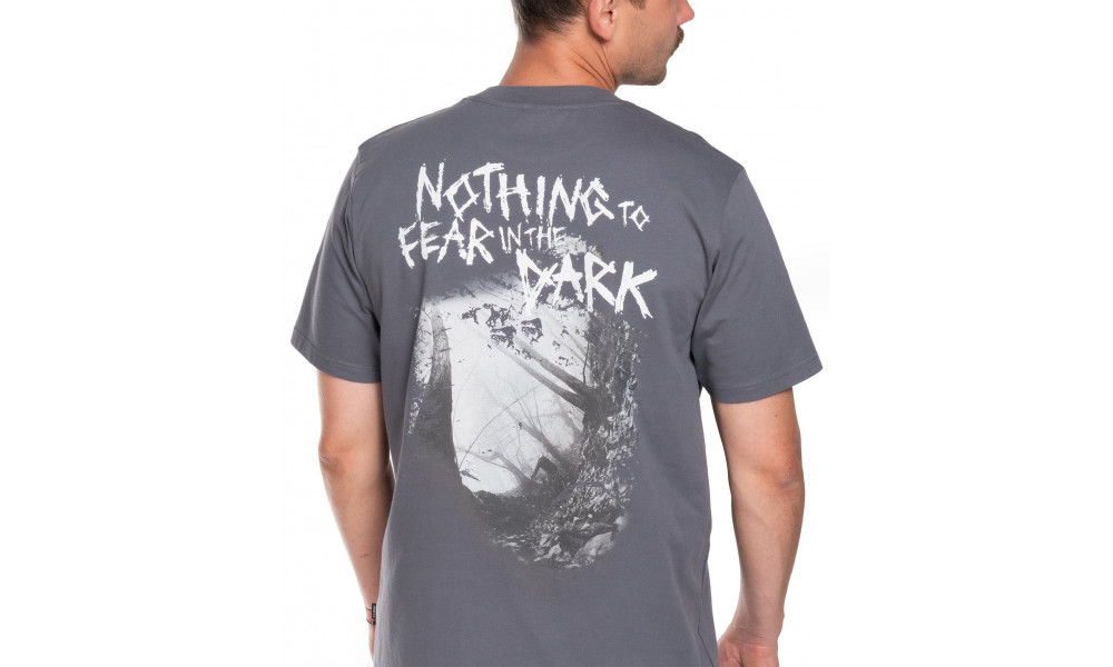 Майка Cube Organic Darkness GTY Fit petrol - 6