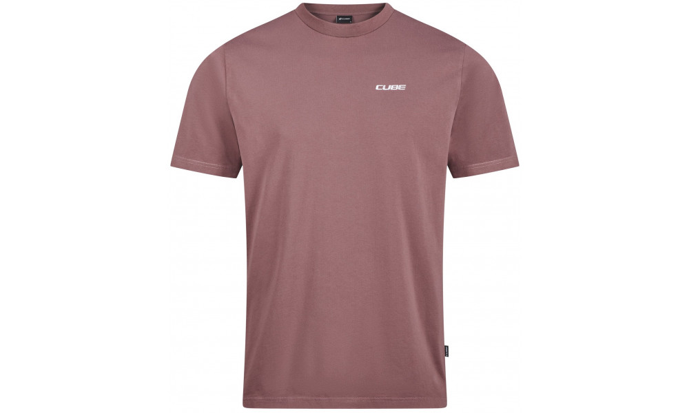 Майка Cube Organic Keep Sending GTY Fit black - 1