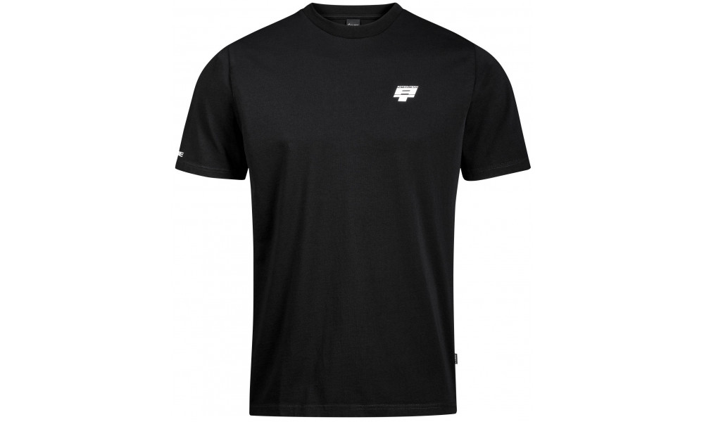 T-Shirt Cube Organic X Actionteam GTY Fit black'n'white - 1