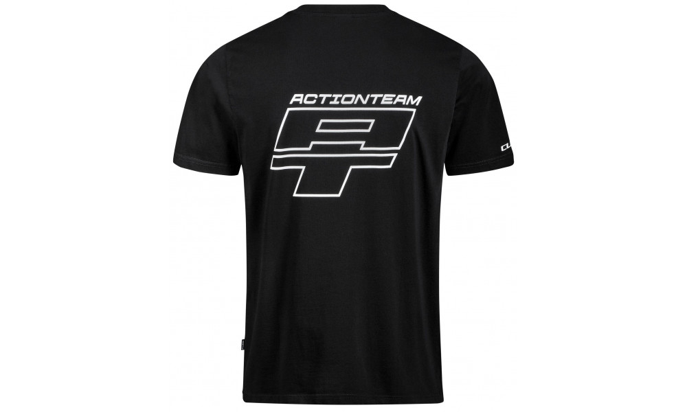 Майка Cube Organic X Actionteam GTY Fit black'n'white - 2