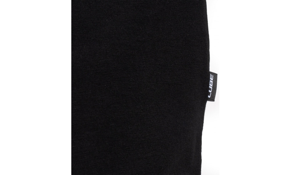 T-Shirt Cube Organic X Actionteam GTY Fit black'n'white - 5