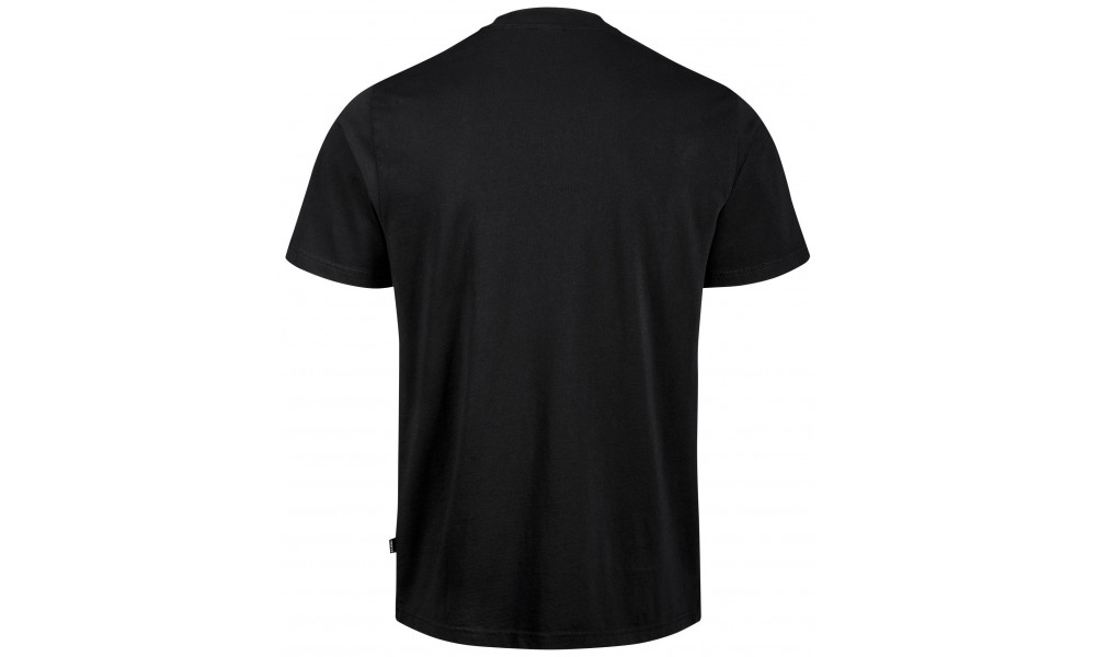 Майка Cube Organic Embossed GTY Fit black - 2