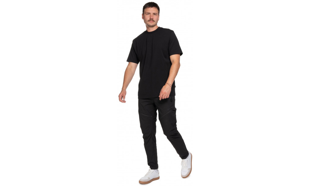 Майка Cube Organic Embossed GTY Fit black - 3