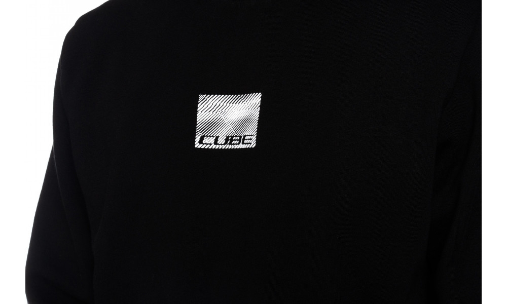 Кофта Cube Organic Grid black - 5