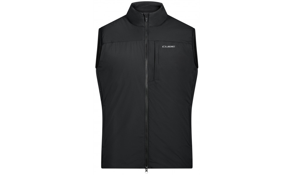 Vest Cube Hybrid black - 1