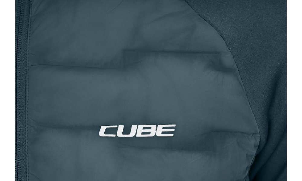 Жилет Cube Padded grey - 3